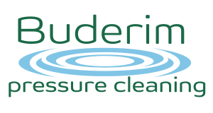 Buderim Pressure Cleaning Logo